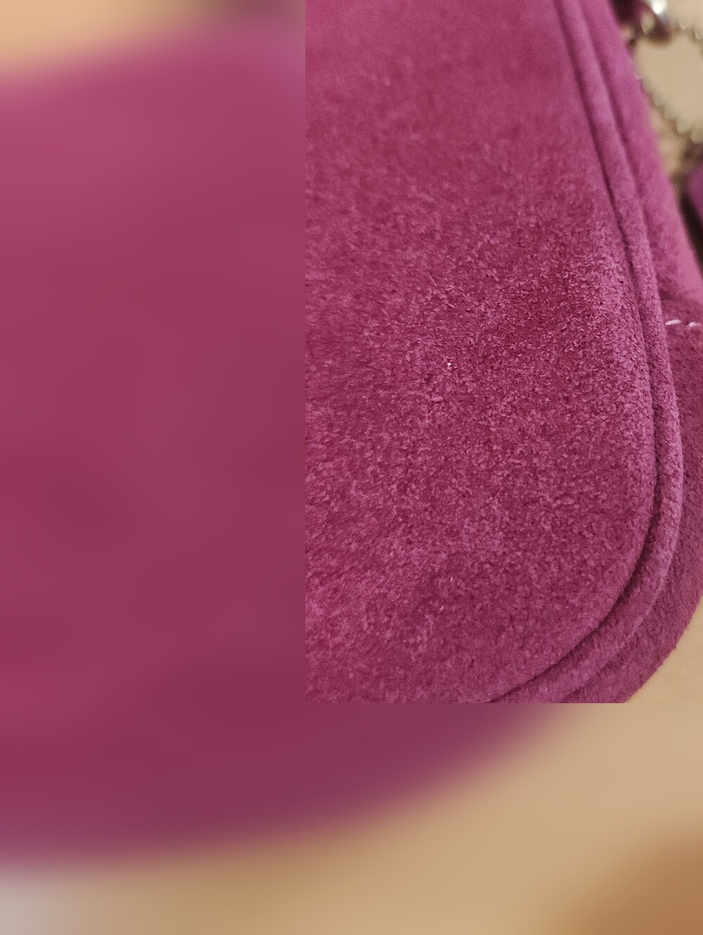 Coach Plaza Bag Dark Fuschia - Picture 6 of 12